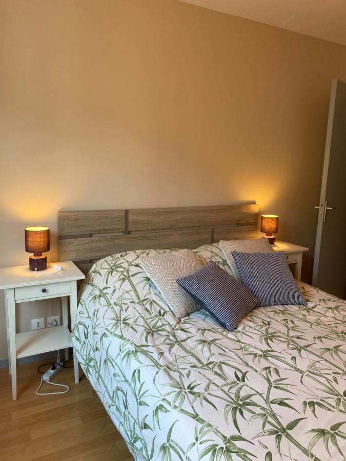 Parking Prive Gratuit, Balcon, 2 Chambres แคลร์มงต์-แฟร์รองด์ ภายนอก รูปภาพ